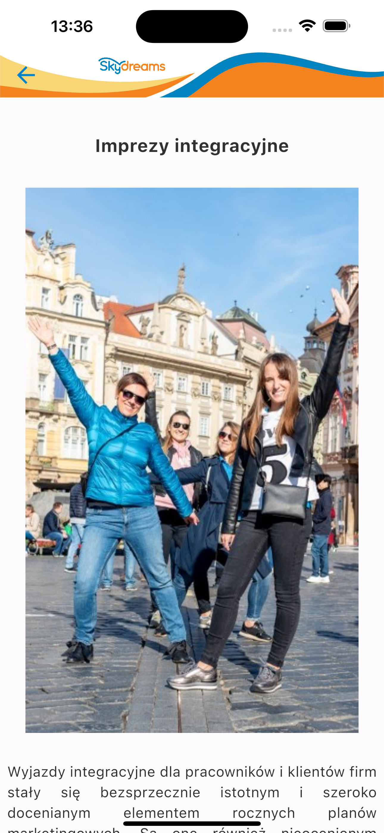 team-building events