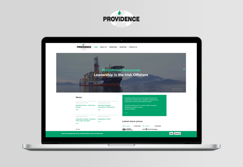 Providence Resources
