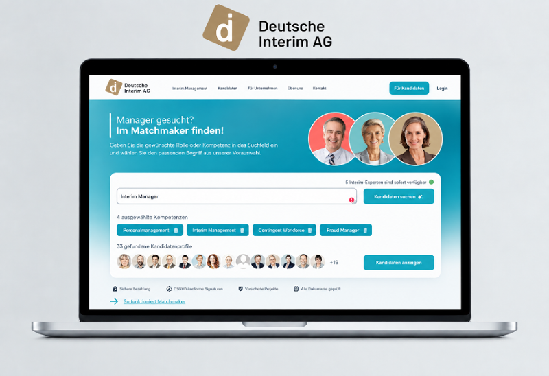 deutsche interim AG