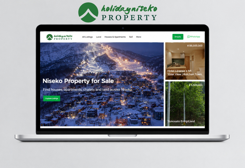 holidayniseko Property
